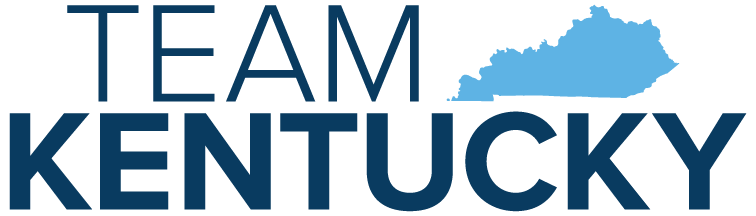 Blue Team Kentucky Logo